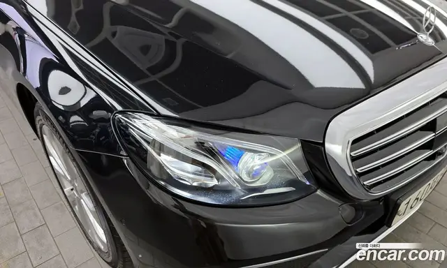 Mercedes-Benz E-Class 2020 2.0 автомат (гидро), миниатюра 8