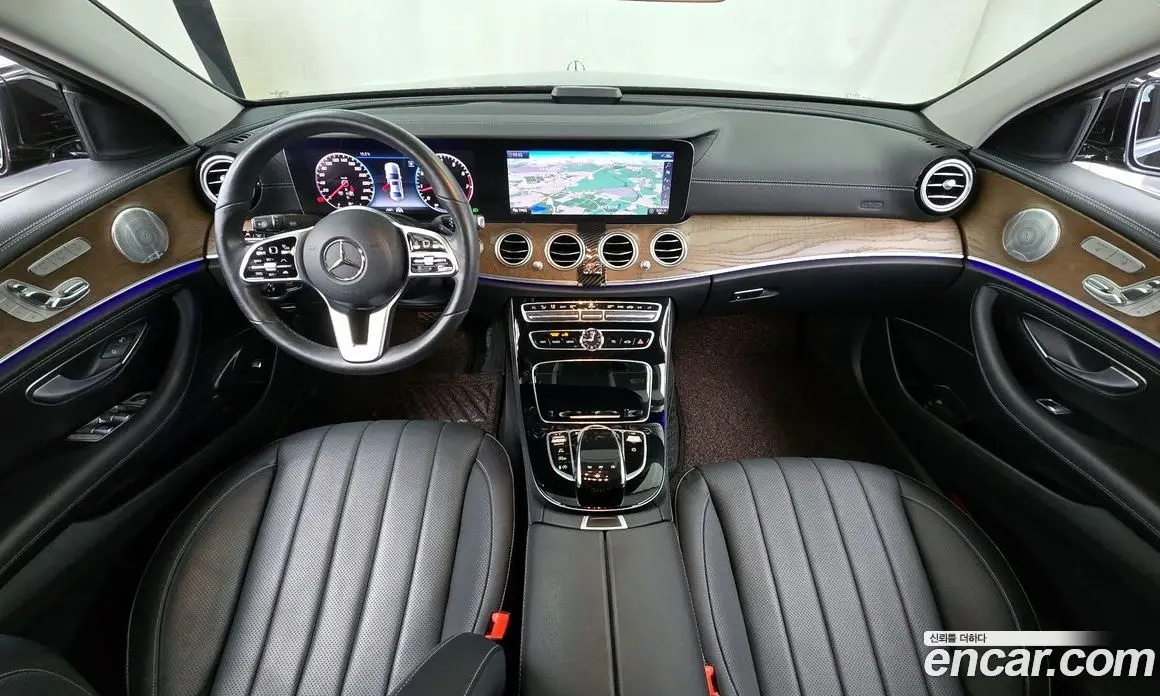 Mercedes-Benz E-Class 2020 2.0 автомат (гидро), фото 10