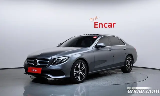 Mercedes-Benz E-Class, 2020, 57 519 км