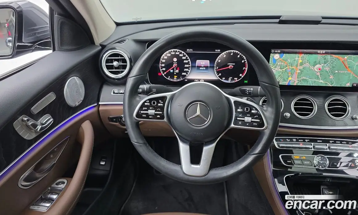 Mercedes-Benz E-Class 2020 2.0 автомат (гидро), фото 14