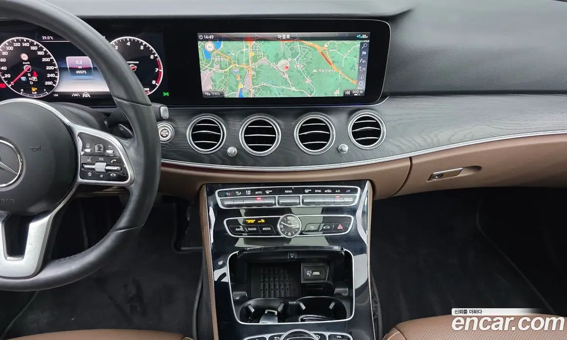 Mercedes-Benz E-Class 2020 2.0 автомат (гидро), фото 15