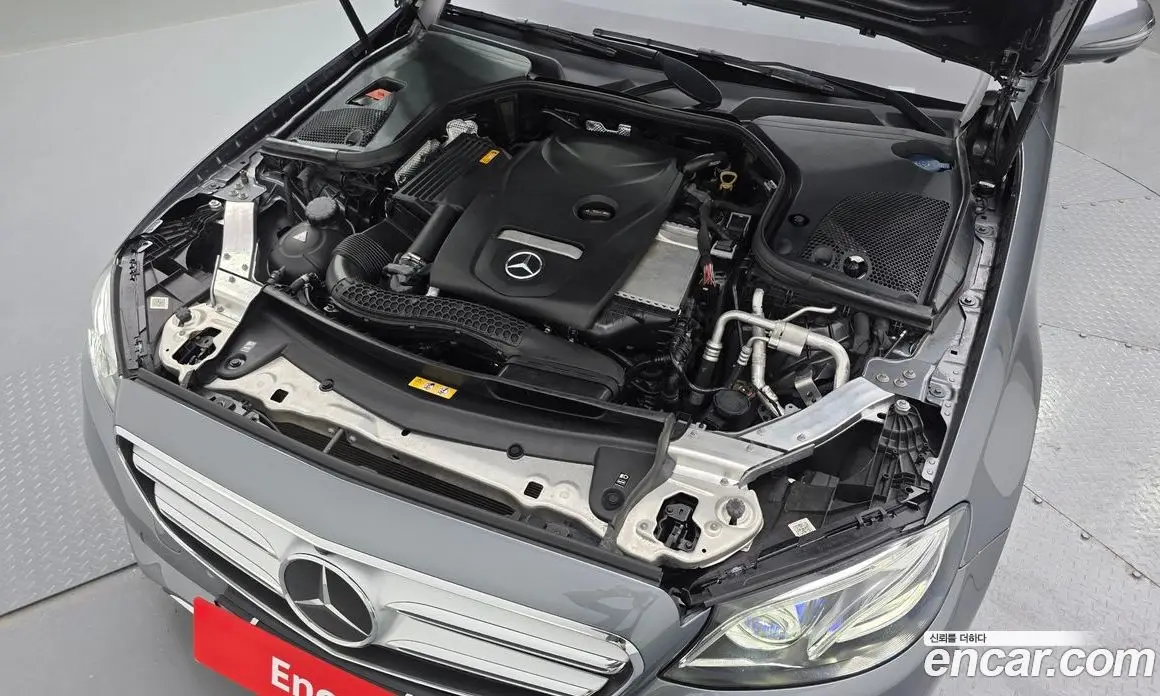 Mercedes-Benz E-Class 2020 2.0 автомат (гидро), фото 6