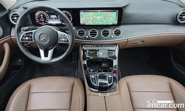 Mercedes-Benz E-Class 2020 2.0 автомат (гидро), миниатюра 7