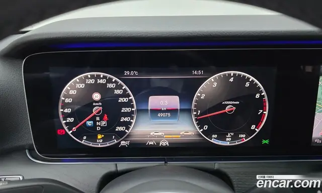 Mercedes-Benz E-Class 2020 2.0 автомат (гидро), миниатюра 8