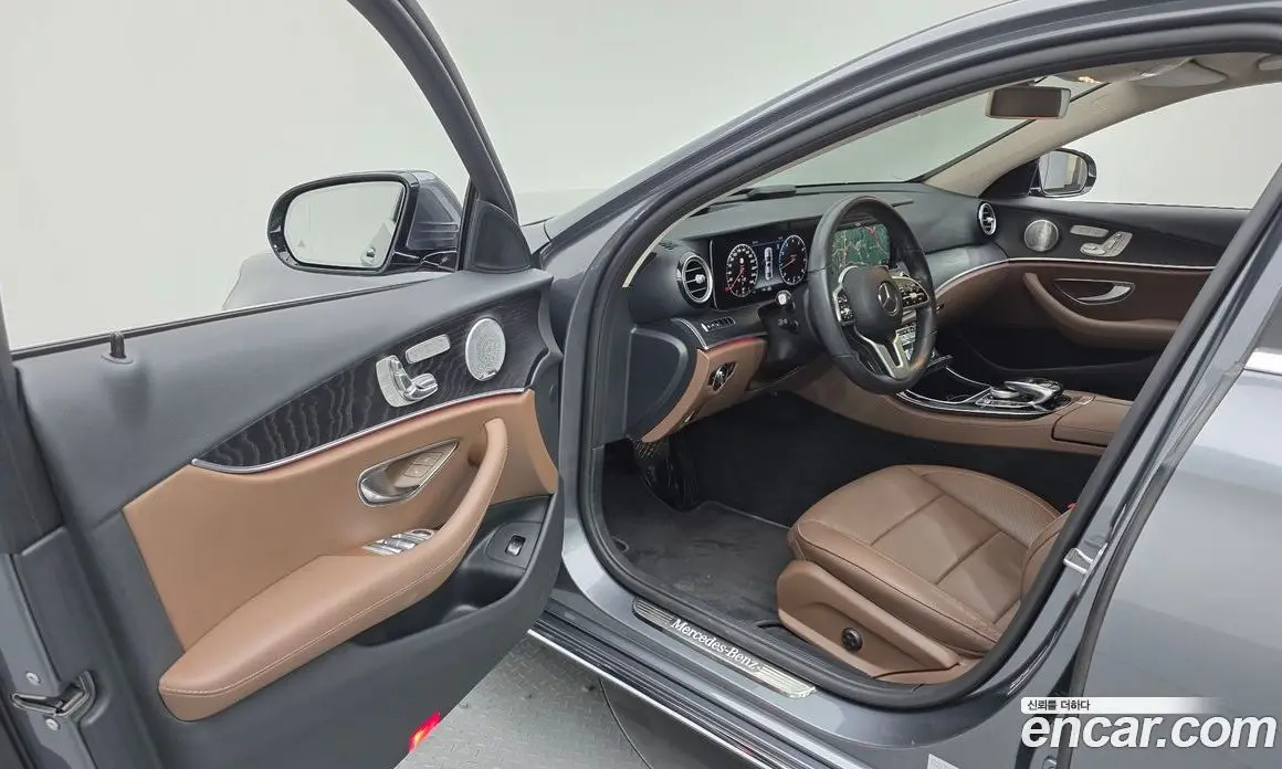 Mercedes-Benz E-Class 2020 2.0 автомат (гидро), фото 10