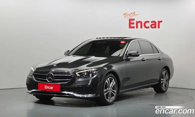 Mercedes-Benz E-Class, 2021, 110 724 км