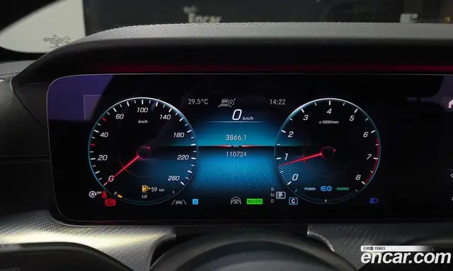 Mercedes-Benz E-Class 2021 2.0 автомат (гидро), миниатюра 11