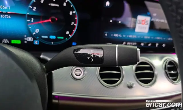 Mercedes-Benz E-Class 2021 2.0 автомат (гидро), миниатюра 12