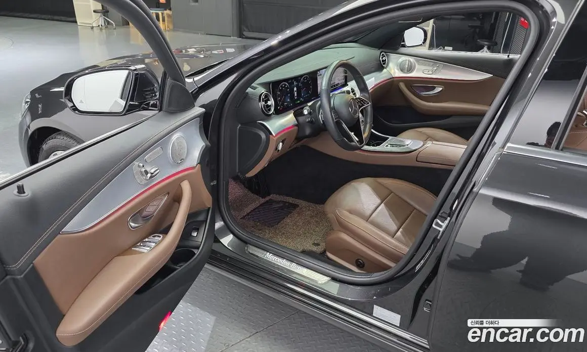 Mercedes-Benz E-Class 2021 2.0 автомат (гидро), фото 13