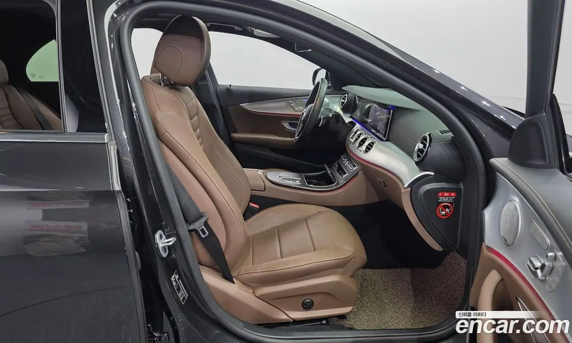 Mercedes-Benz E-Class 2021 2.0 автомат (гидро), фото 17