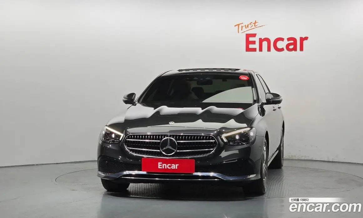 Mercedes-Benz E-Class 2021 2.0 автомат (гидро), фото 3