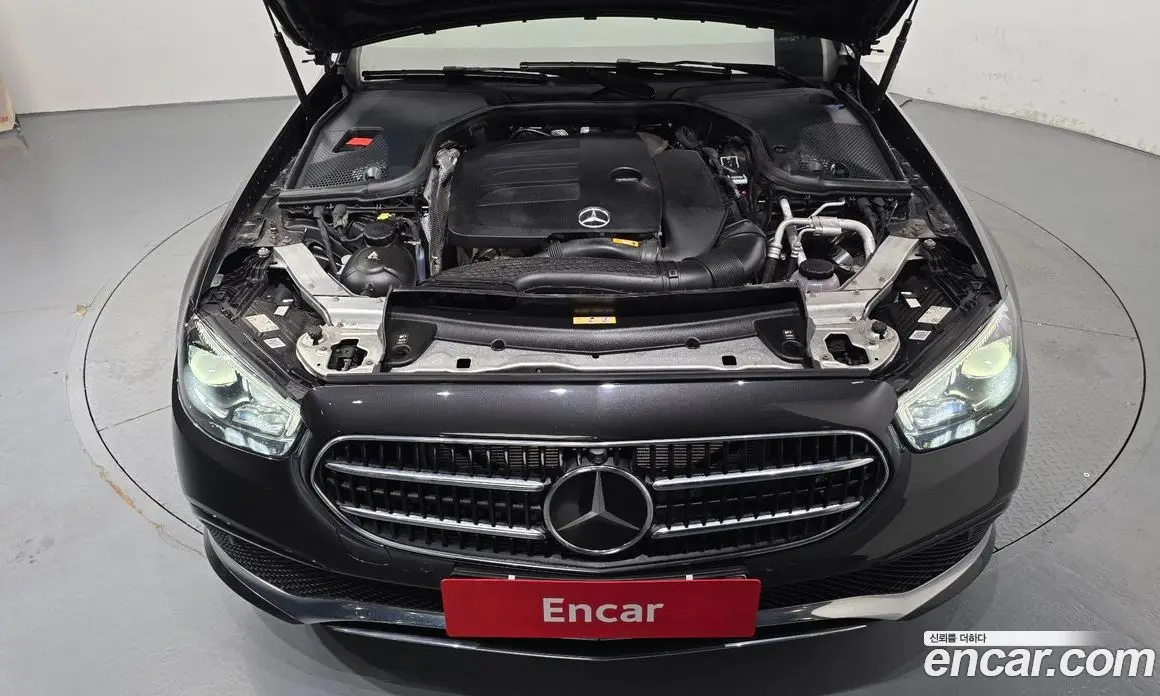 Mercedes-Benz E-Class 2021 2.0 автомат (гидро), фото 6