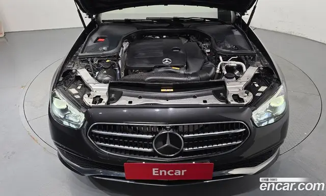 Mercedes-Benz E-Class 2021 2.0 автомат (гидро), миниатюра 6