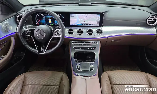 Mercedes-Benz E-Class 2021 2.0 автомат (гидро), миниатюра 10