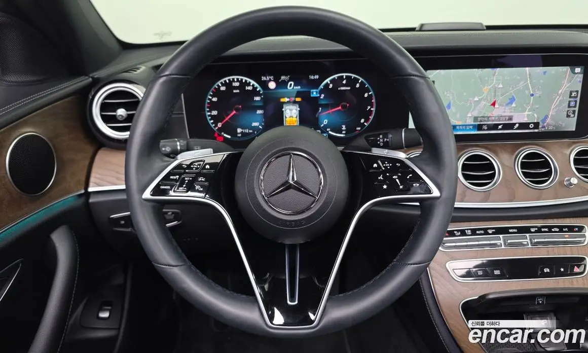 Mercedes-Benz E-Class 2022 2.0 автомат (гидро), фото 20 Mercedes-Benz E-Class 2022 2.0 автомат (гидро), фото 20