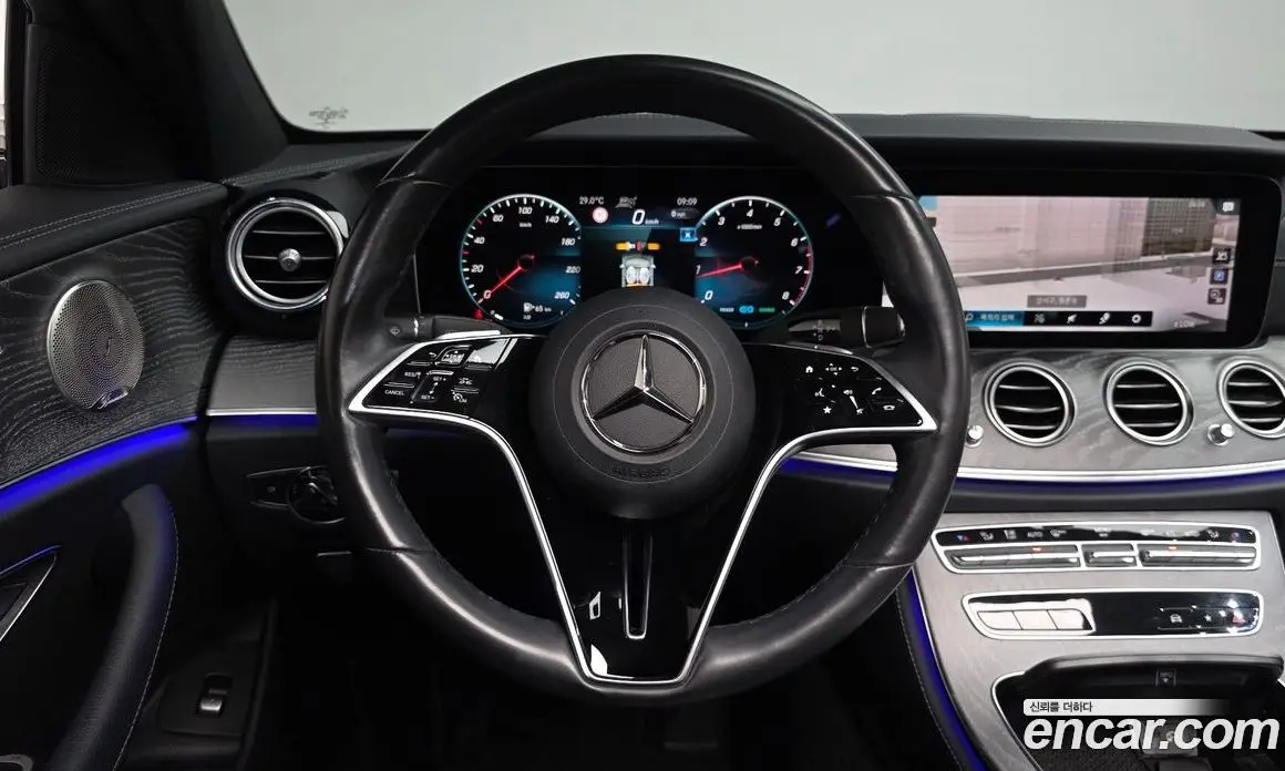 Mercedes-Benz E-Class 2022 2.0 автомат (гидро), фото 17 Mercedes-Benz E-Class 2022 2.0 автомат (гидро), фото 17