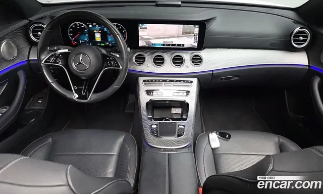 Mercedes-Benz E-Class 2022 2.0 автомат (гидро), миниатюра 9 Mercedes-Benz E-Class 2022 2.0 автомат (гидро), миниатюра 9