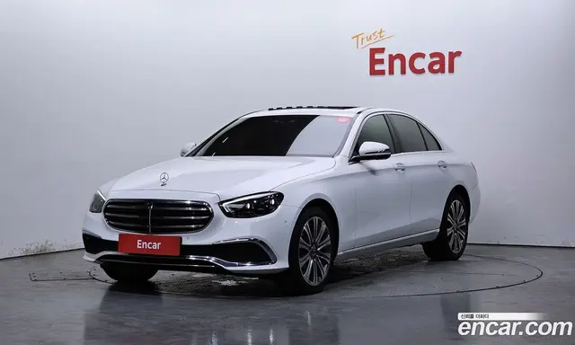 Mercedes-Benz E-Class, 2023, 48 681 км
