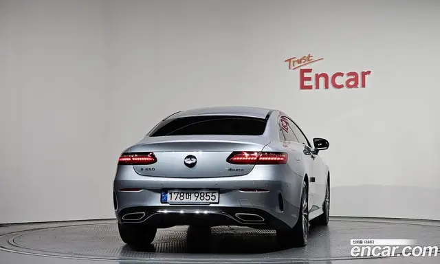 Mercedes-Benz E-Class 2023 3.0 автомат (гидро), миниатюра 4 Mercedes-Benz E-Class 2023 3.0 автомат (гидро), миниатюра 4