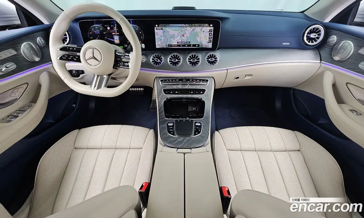 Mercedes-Benz E-Class 2023 3.0 автомат (гидро), фото 10 Mercedes-Benz E-Class 2023 3.0 автомат (гидро), фото 10
