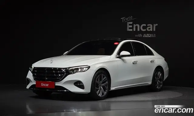 Mercedes-Benz E-Class, 2024, 25 785 км