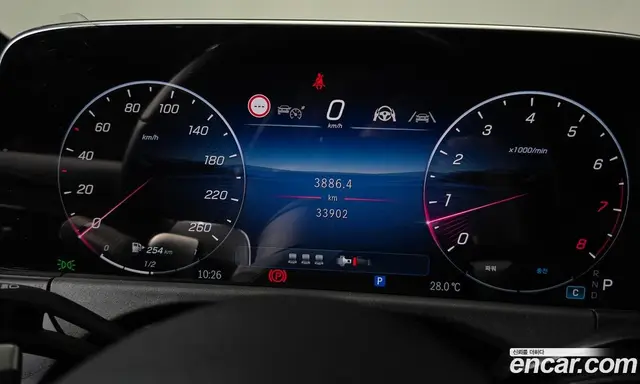 Mercedes-Benz E-Class 2024 2.0 автомат (гидро), миниатюра 11