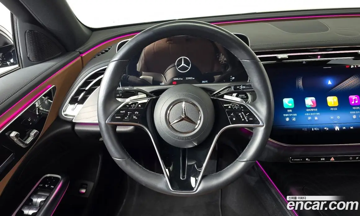 Mercedes-Benz E-Class 2024 2.0 автомат (гидро), фото 19