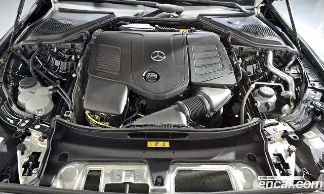 Mercedes-Benz E-Class 2024 2.0 автомат (гидро), миниатюра 6