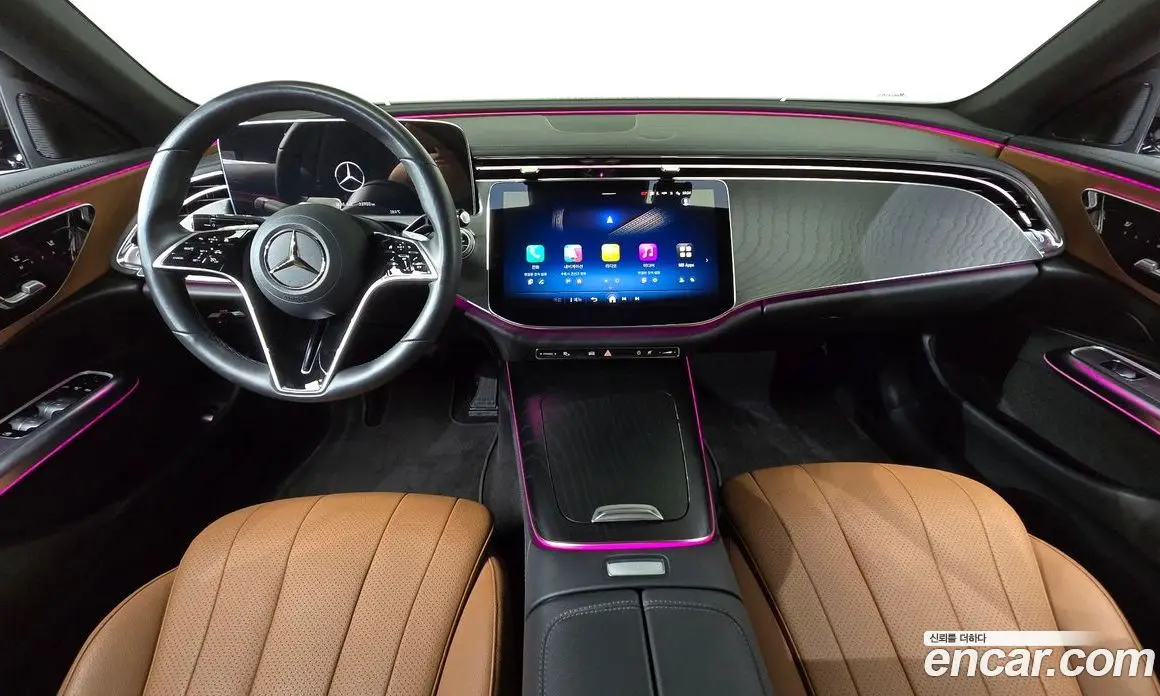 Mercedes-Benz E-Class 2024 2.0 автомат (гидро), фото 10