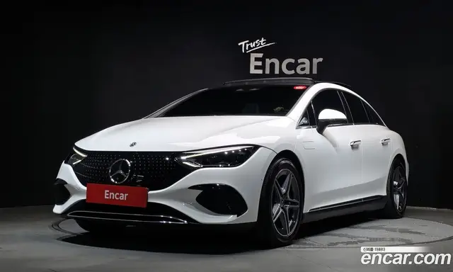 Mercedes-Benz EQE, 2022, 37 149 км