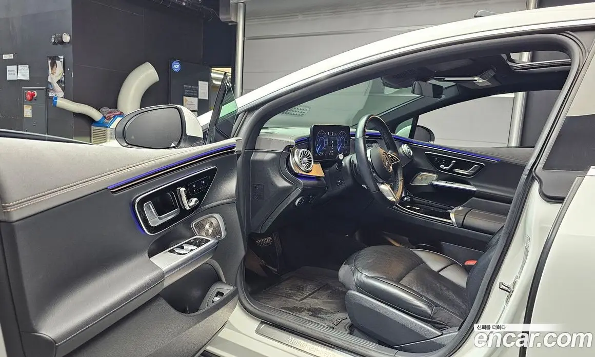 Mercedes-Benz EQE 2022 0.3 автомат (гидро), фото 13
