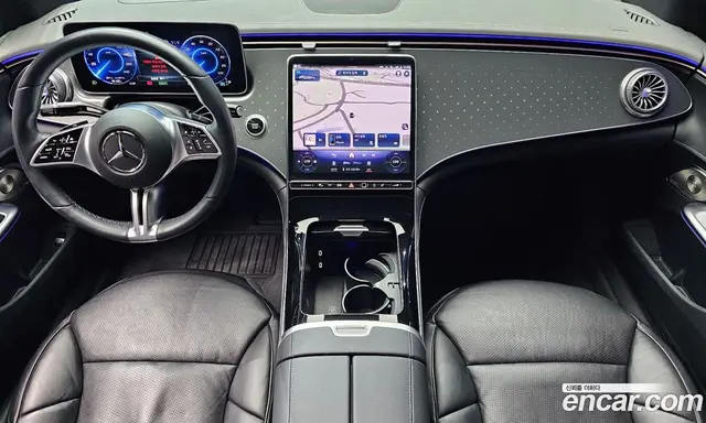 Mercedes-Benz EQE 2022 0.3 автомат (гидро), миниатюра 10