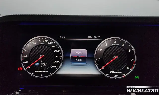 Mercedes-Benz G-Class 2021 4.0 автомат (гидро), миниатюра 11