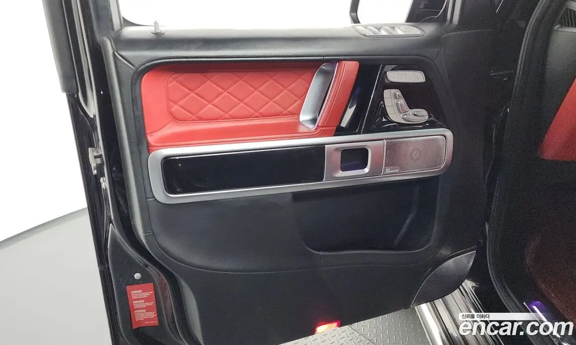 Mercedes-Benz G-Class 2021 4.0 автомат (гидро), фото 14