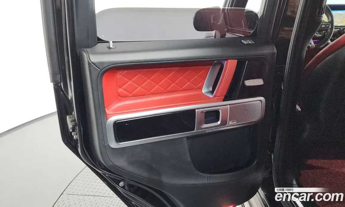 Mercedes-Benz G-Class 2021 4.0 автомат (гидро), фото 15