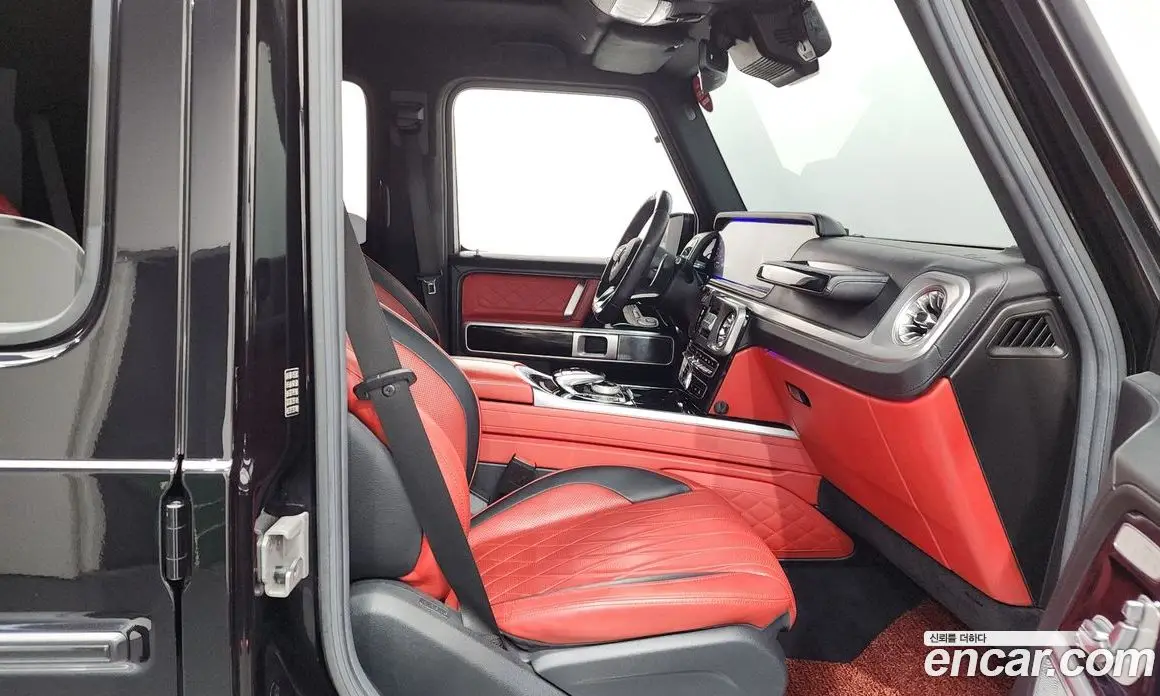 Mercedes-Benz G-Class 2021 4.0 автомат (гидро), фото 16