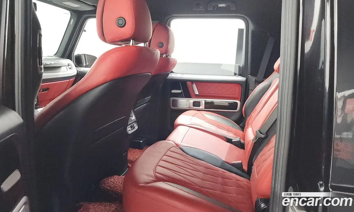 Mercedes-Benz G-Class 2021 4.0 автомат (гидро), фото 17