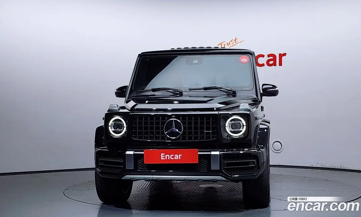 Mercedes-Benz G-Class 2021 4.0 автомат (гидро), фото 3