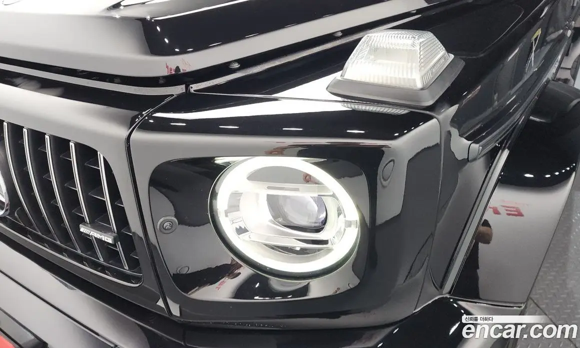 Mercedes-Benz G-Class 2021 4.0 автомат (гидро), фото 8