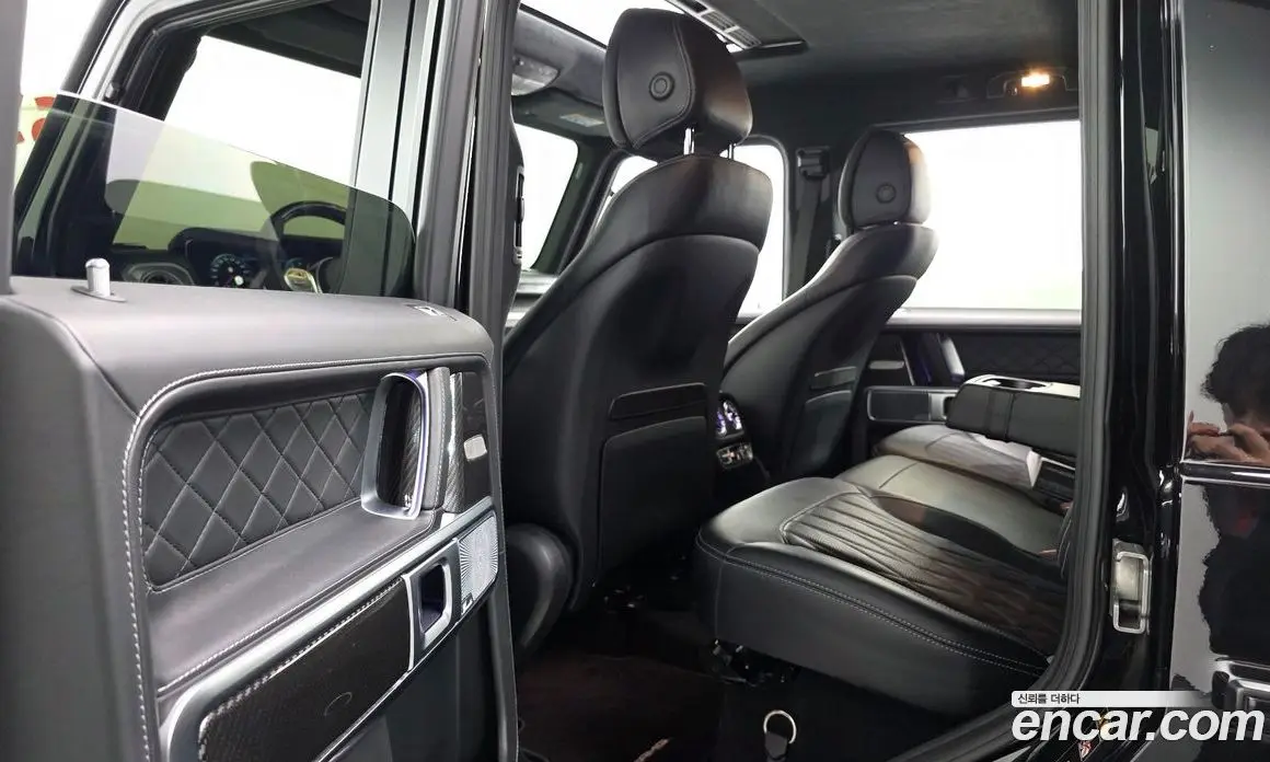 Mercedes-Benz G-Class 2021 4.0 автомат (гидро), фото 11