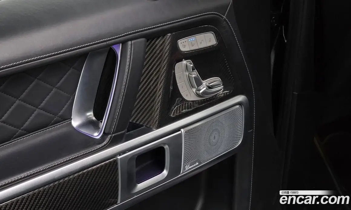Mercedes-Benz G-Class 2021 4.0 автомат (гидро), фото 16