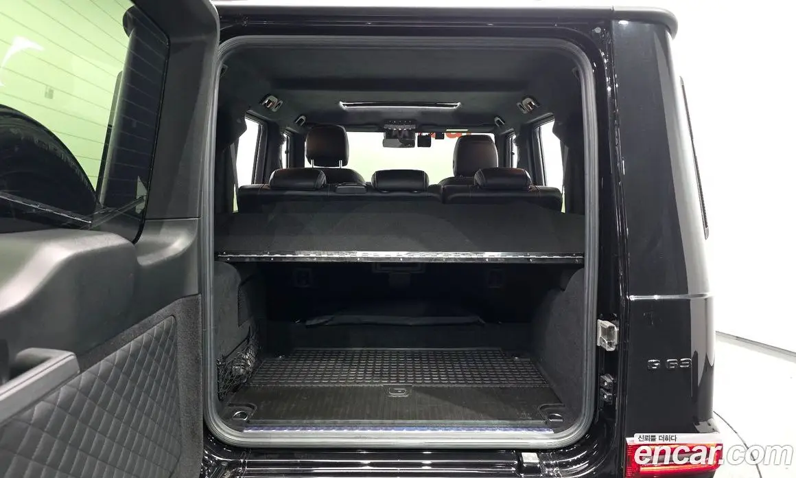 Mercedes-Benz G-Class 2021 4.0 автомат (гидро), фото 20