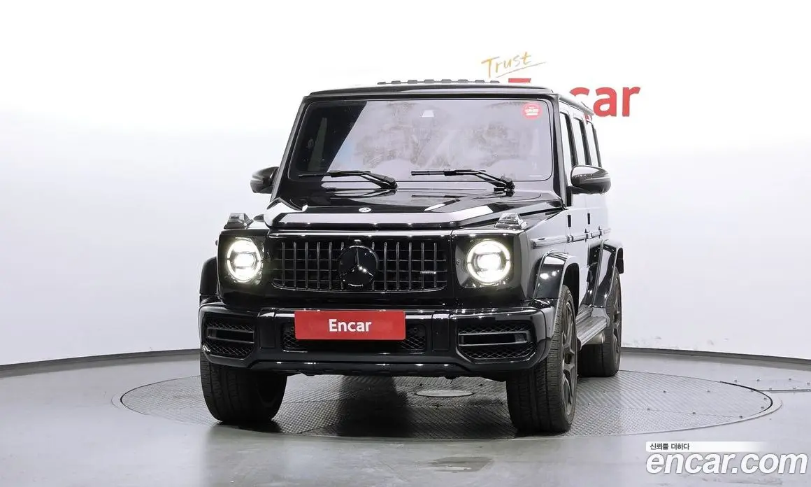 Mercedes-Benz G-Class 2021 4.0 автомат (гидро), фото 3