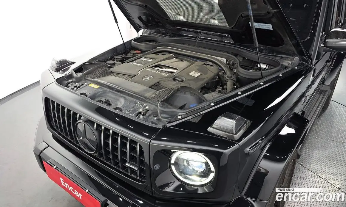 Mercedes-Benz G-Class 2021 4.0 автомат (гидро), фото 6