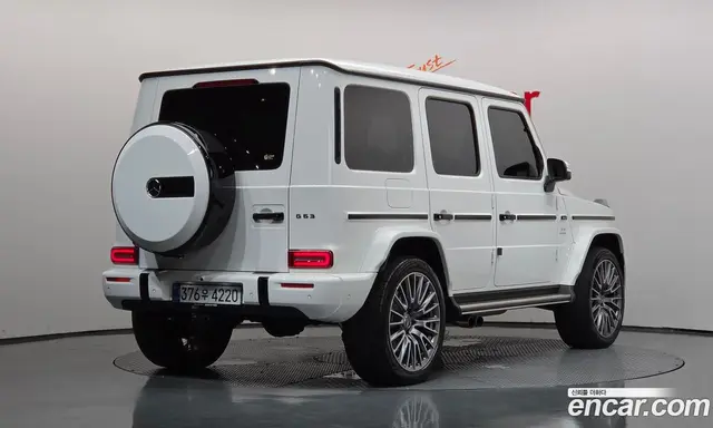 Mercedes-Benz G-Class 2026 4.0 автомат (гидро), миниатюра 2 Mercedes-Benz G-Class 2026 4.0 автомат (гидро), миниатюра 2