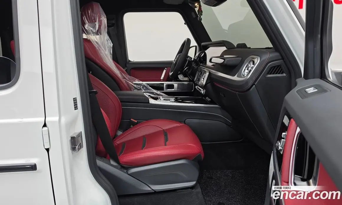 Mercedes-Benz G-Class 2026 4.0 автомат (гидро), фото 16 Mercedes-Benz G-Class 2026 4.0 автомат (гидро), фото 16