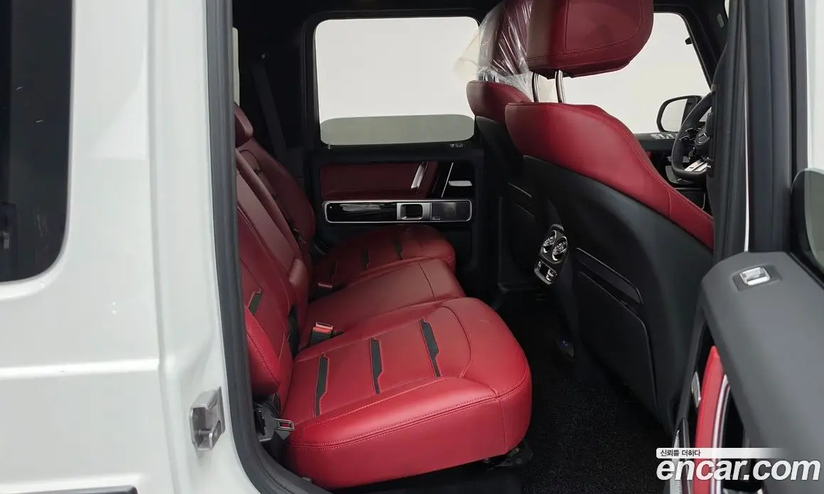 Mercedes-Benz G-Class 2026 4.0 автомат (гидро), фото 17 Mercedes-Benz G-Class 2026 4.0 автомат (гидро), фото 17