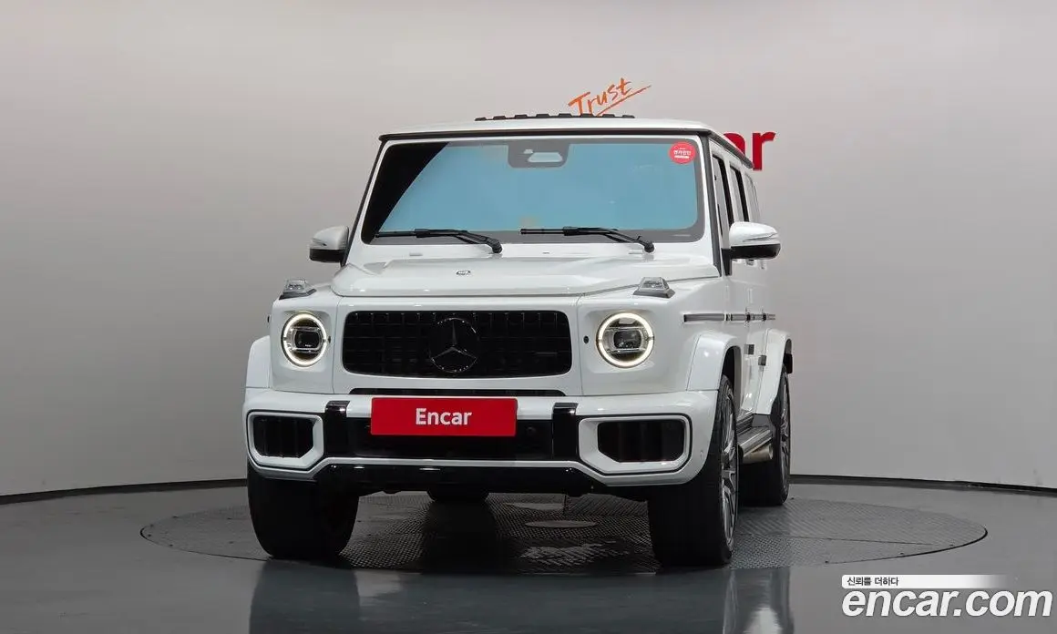 Mercedes-Benz G-Class 2026 4.0 автомат (гидро), фото 3 Mercedes-Benz G-Class 2026 4.0 автомат (гидро), фото 3