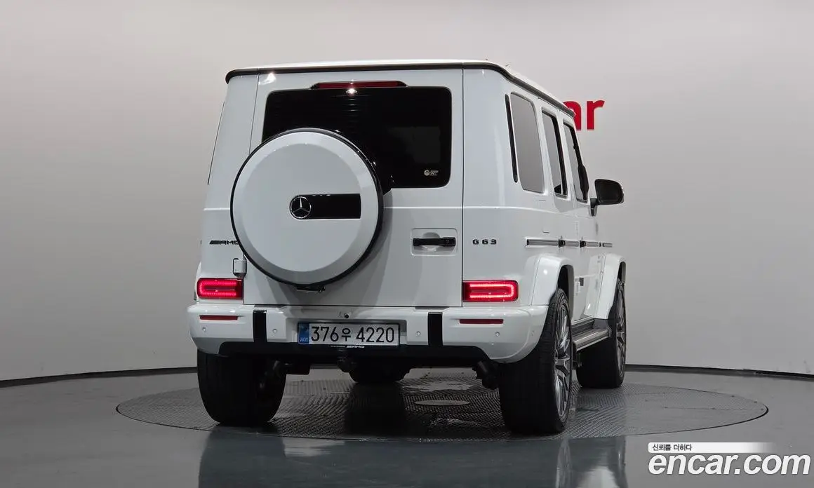 Mercedes-Benz G-Class 2026 4.0 автомат (гидро), фото 4 Mercedes-Benz G-Class 2026 4.0 автомат (гидро), фото 4