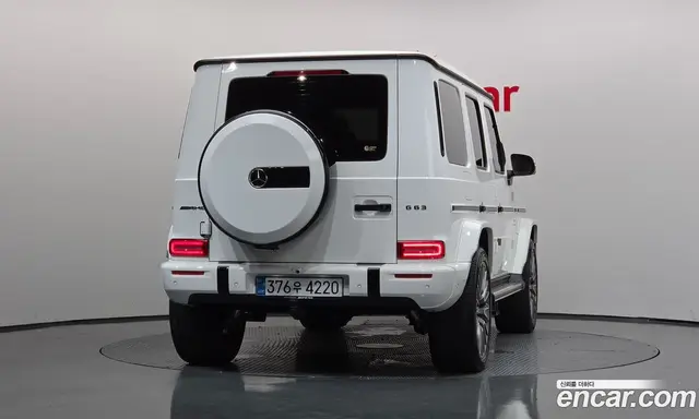 Mercedes-Benz G-Class 2026 4.0 автомат (гидро), миниатюра 4 Mercedes-Benz G-Class 2026 4.0 автомат (гидро), миниатюра 4